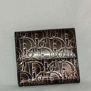 Dior wallet